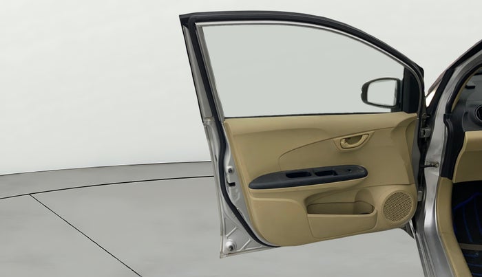 2015 Honda Amaze 1.2L I-VTEC S, Petrol, Manual, 82,922 km, LHS Front Door