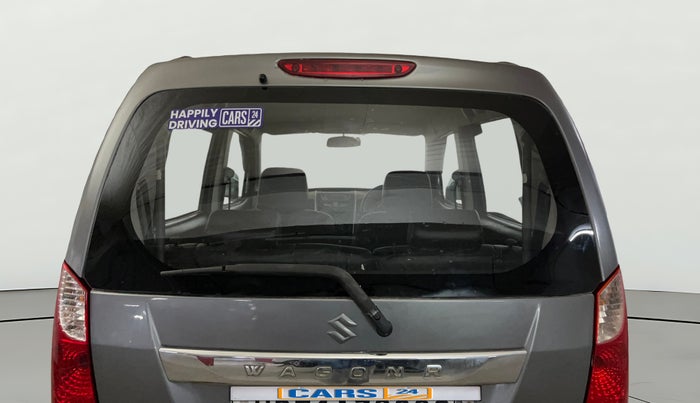 2014 Maruti Wagon R 1.0 VXI, Petrol, Manual, 54,129 km, Rear Windshield