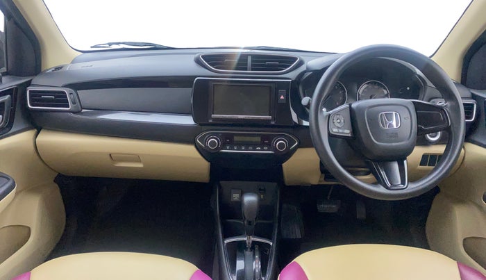 2018 Honda Amaze 1.2L I-VTEC V CVT, Petrol, Automatic, 1,14,082 km, Dashboard