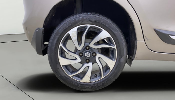 2019 Maruti Baleno ZETA PETROL 1.2, Petrol, Manual, 42,507 km, Right Rear Wheel