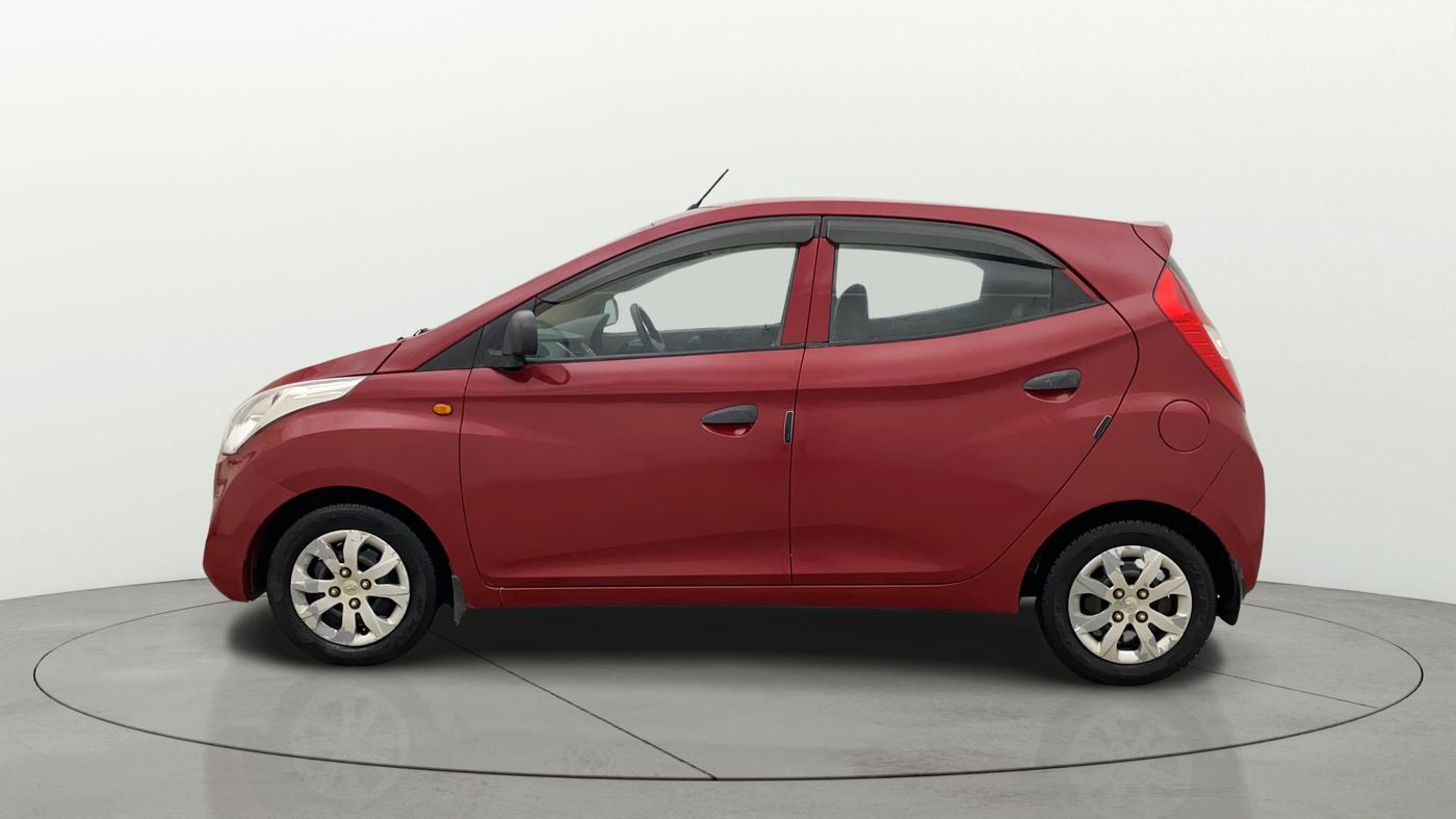 2017 Hyundai Eon MAGNA +, Petrol, Manual, 69,181 km, Left Side