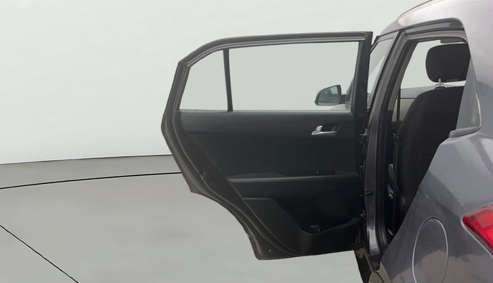 2019 Hyundai Creta SX AT 1.6 PETROL, Petrol, Automatic, 82,655 km, LHS Rear Door