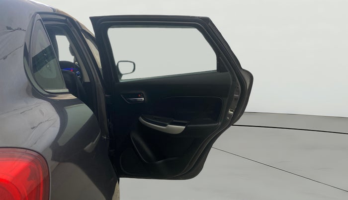 2016 Maruti Baleno ZETA CVT PETROL 1.2, Petrol, Automatic, 37,190 km, RHS Rear Door