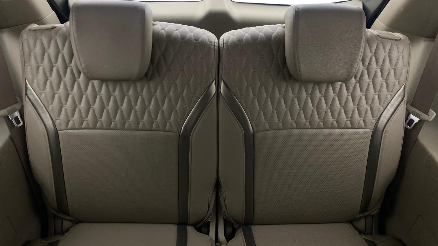 2020 Maruti Ertiga ZXI+ SHVS, Petrol, Manual, 17,642 km, Third Seat Row ( optional )