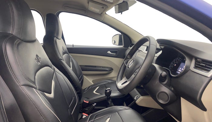 2021 Renault TRIBER RXZ, Petrol, Manual, 26,625 km, Right Side Front Door Cabin