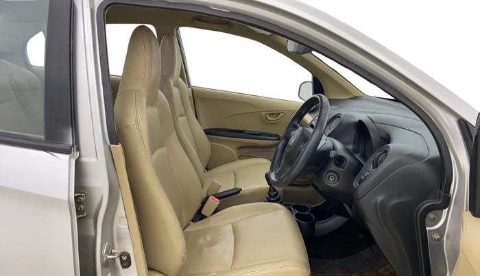 2014 Honda Amaze 1.2L I-VTEC EX, Petrol, Manual, 42,320 km, Right Side Front Door Cabin