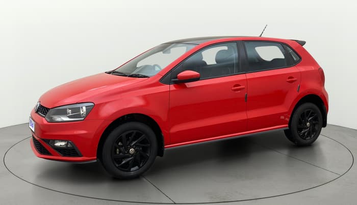 2022 Volkswagen Polo COMFORTLINE 1.0L MPI, Petrol, Manual, 24,276 km, Left Front Diagonal