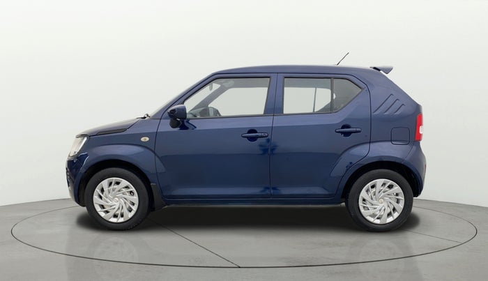 2022 Maruti IGNIS SIGMA 1.2, Petrol, Manual, 38,326 km, Left Side