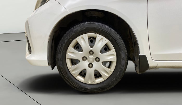 2016 Honda Amaze 1.2L I-VTEC SX, Petrol, Manual, 36,212 km, Left Front Wheel