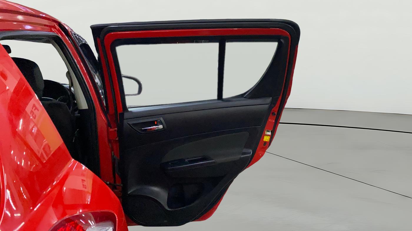 2017 Maruti Swift VXI, Petrol, Manual, 78,709 km, RHS Rear Door