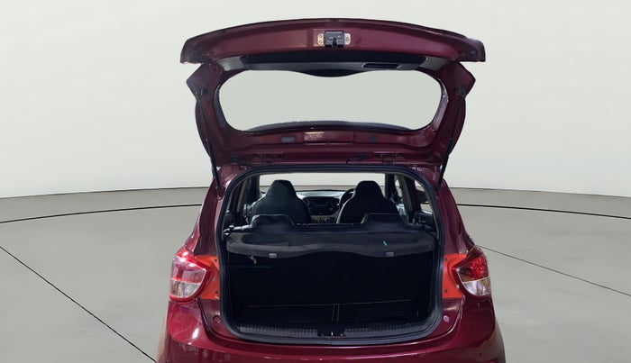 2014 Hyundai Grand i10 ASTA 1.2 KAPPA VTVT, Petrol, Manual, 61,531 km, Boot Open Zoomed View