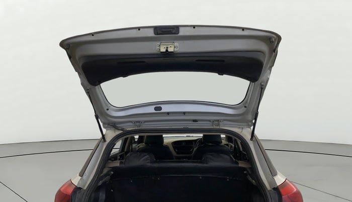 2016 Hyundai Elite i20 ERA 1.2, Petrol, Manual, 19,124 km, Boot Door Open