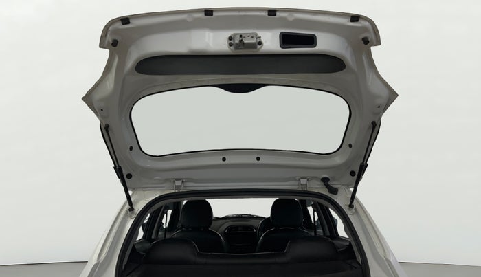 2021 Tata Tiago XT PETROL, Petrol, Manual, 79,285 km, Boot Door Open