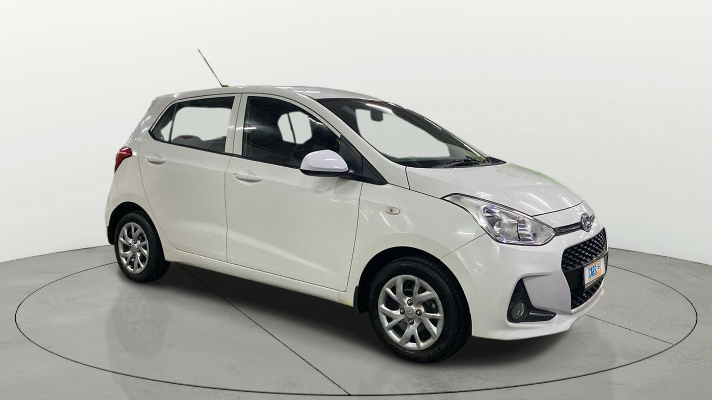 2017 Hyundai Grand i10 SPORTZ 1.2 KAPPA VTVT, Petrol, Manual, 17,970 km, SRP