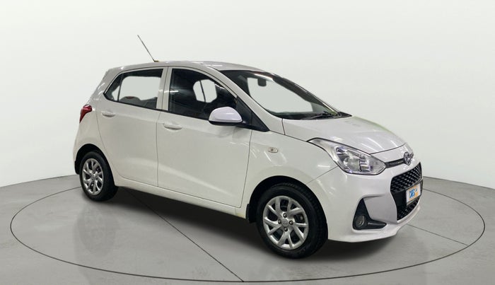 2017 Hyundai Grand i10 SPORTZ 1.2 KAPPA VTVT, Petrol, Manual, 17,933 km, SRP