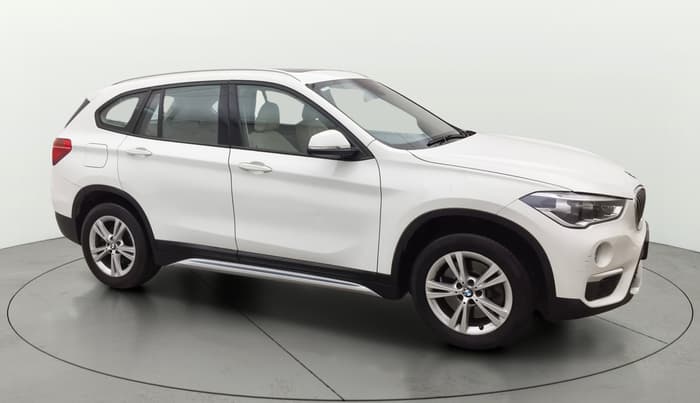 2019 BMW X1 sDrive 20d x Line, Diesel, Automatic, 38,344 km, Right Front Diagonal