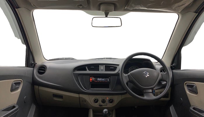 2015 Maruti Alto K10 LXI, Petrol, Manual, 84,203 km, Dashboard