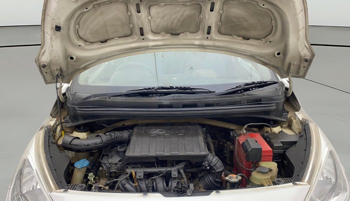 2019 Hyundai Grand i10 SPORTZ AT 1.2 KAPPA VTVT, Petrol, Automatic, 64,035 km, Open Bonet