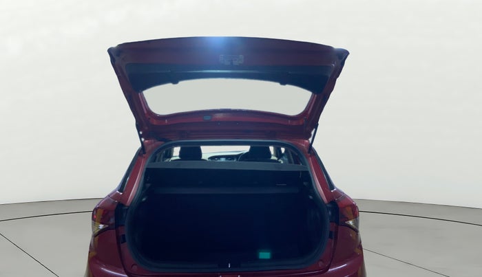 2017 Hyundai Elite i20 MAGNA EXECUTIVE 1.2, Petrol, Manual, 88,067 km, Boot Door Open