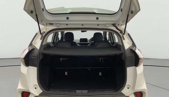 2023 Tata NEXON XE PETROL, Petrol, Manual, 20,709 km, Boot Open Zoomed View
