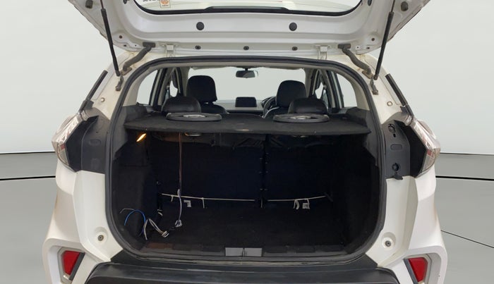 2022 Tata NEXON XZ PLUS PETROL, Petrol, Manual, 29,262 km, Boot Open Zoomed View