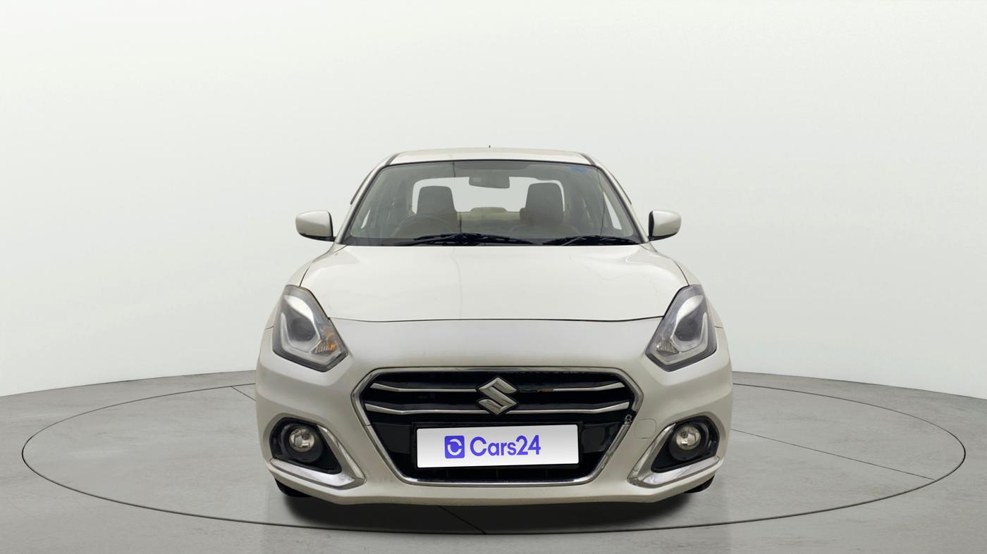 2020 Maruti Dzire ZXI Plus AMT, Petrol, Automatic, 67,414 km, Front