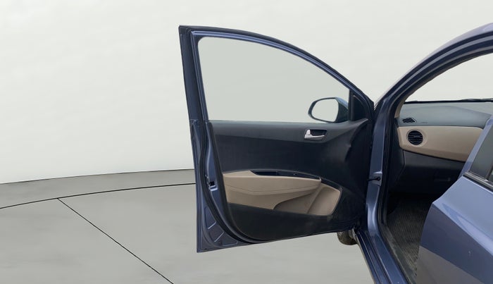 2016 Hyundai Xcent SX 1.2, Petrol, Manual, 37,368 km, LHS Front Door