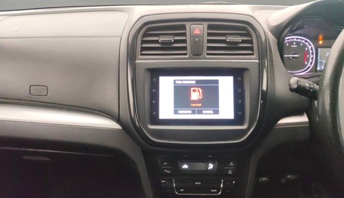 2021 Maruti Vitara Brezza ZXI, Petrol, Manual, 85,455 km, Air Conditioner