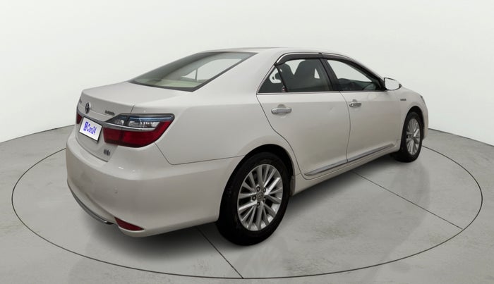 2016 Toyota Camry HYBRID, Hybrid, Automatic, 67,776 km, Right Back Diagonal