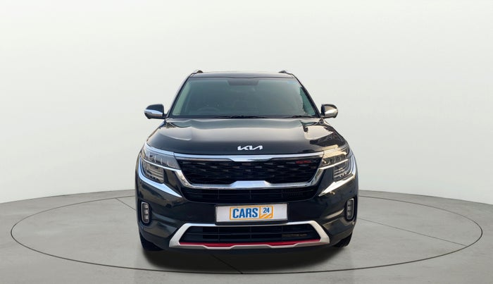 2022 KIA SELTOS GTX PLUS 1.4, Petrol, Manual, 40,260 km, Front