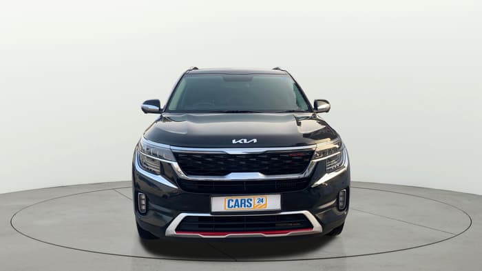 2022 KIA SELTOS GTX PLUS 1.4, Petrol, Manual, 40,260 km, Front