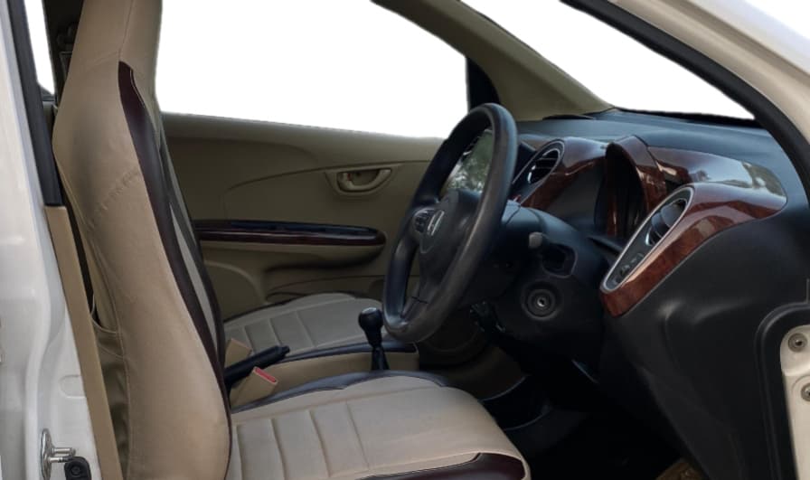 2015 Honda Mobilio 1.5L I-VTEC S, Petrol, Manual, 88,773 km, Right Side Front Door Cabin