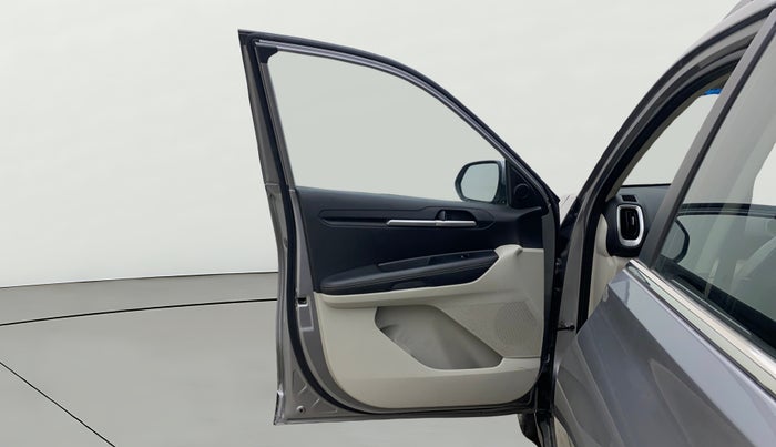 2020 KIA SONET HTX 1.0 IMT, Petrol, Manual, 69,800 km, LHS Front Door