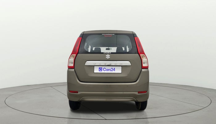 2025 Maruti New Wagon-R VXI 1.0, Petrol, Manual, 2,355 km, Back/Rear
