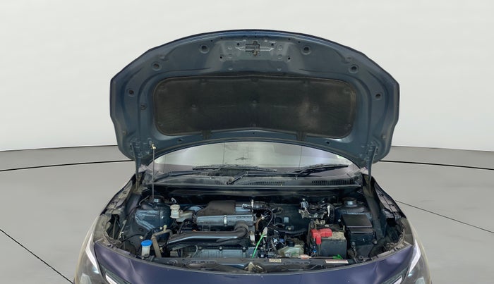 2023 Maruti Baleno ZETA 1.2 AGS, Petrol, Automatic, 44,237 km, Open Bonet