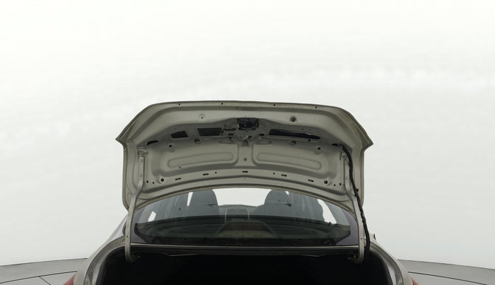 2017 Nissan Sunny XE D, Diesel, Manual, 86,028 km, Boot Door Open