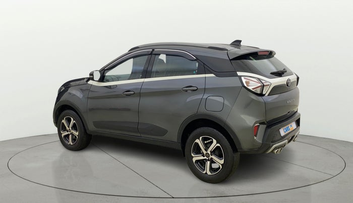 2021 Tata NEXON XZA PLUS PETROL, Petrol, Automatic, 14,617 km, Left Back Diagonal