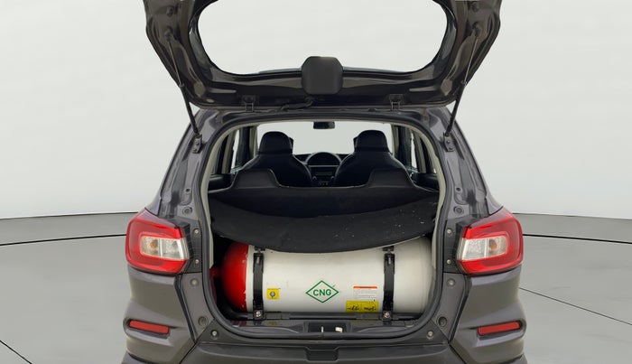 2020 Maruti S PRESSO VXI CNG, CNG, Manual, 53,895 km, Boot Open Zoomed View