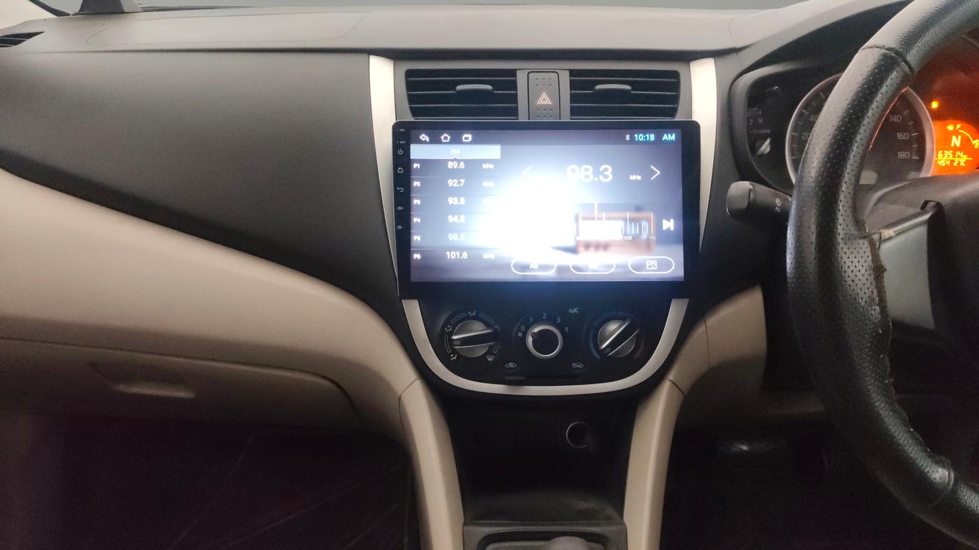 2016 Maruti Celerio VXI AMT, Petrol, Automatic, 63,514 km, Air Conditioner