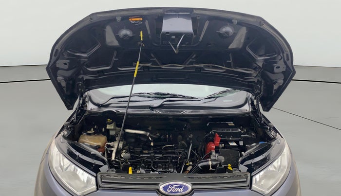 2014 Ford Ecosport AMBIENTE 1.5L PETROL, Petrol, Manual, 66,633 km, Open Bonet