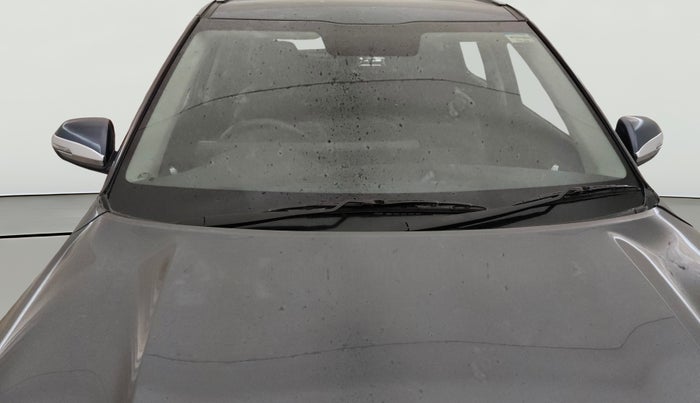 2022 KIA SELTOS HTK PLUS 1.5, Petrol, Manual, 71,793 km, Front Windshield