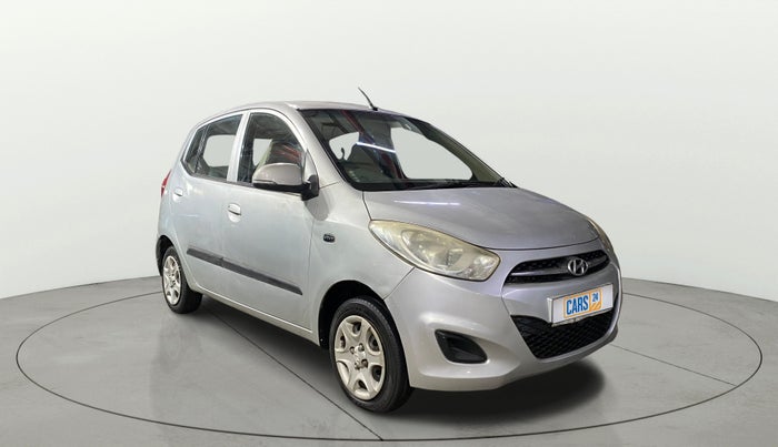 2013 Hyundai i10 MAGNA 1.2, Petrol, Manual, 61,124 km, SRP