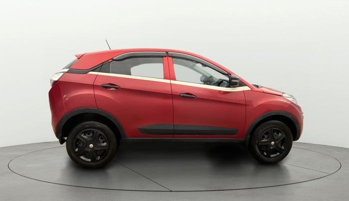 2018 Tata NEXON XM PETROL, Petrol, Manual, 99,567 km, Right Side View