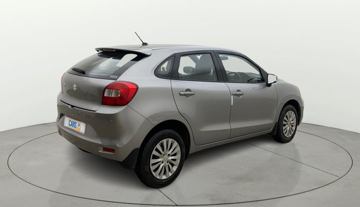 2019 Maruti Baleno DELTA PETROL 1.2, Petrol, Manual, 22,625 km, Right Back Diagonal