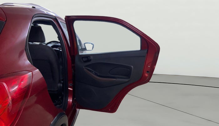 2020 Ford FREESTYLE TITANIUM 1.2 PETROL, Petrol, Manual, 43,550 km, RHS Rear Door