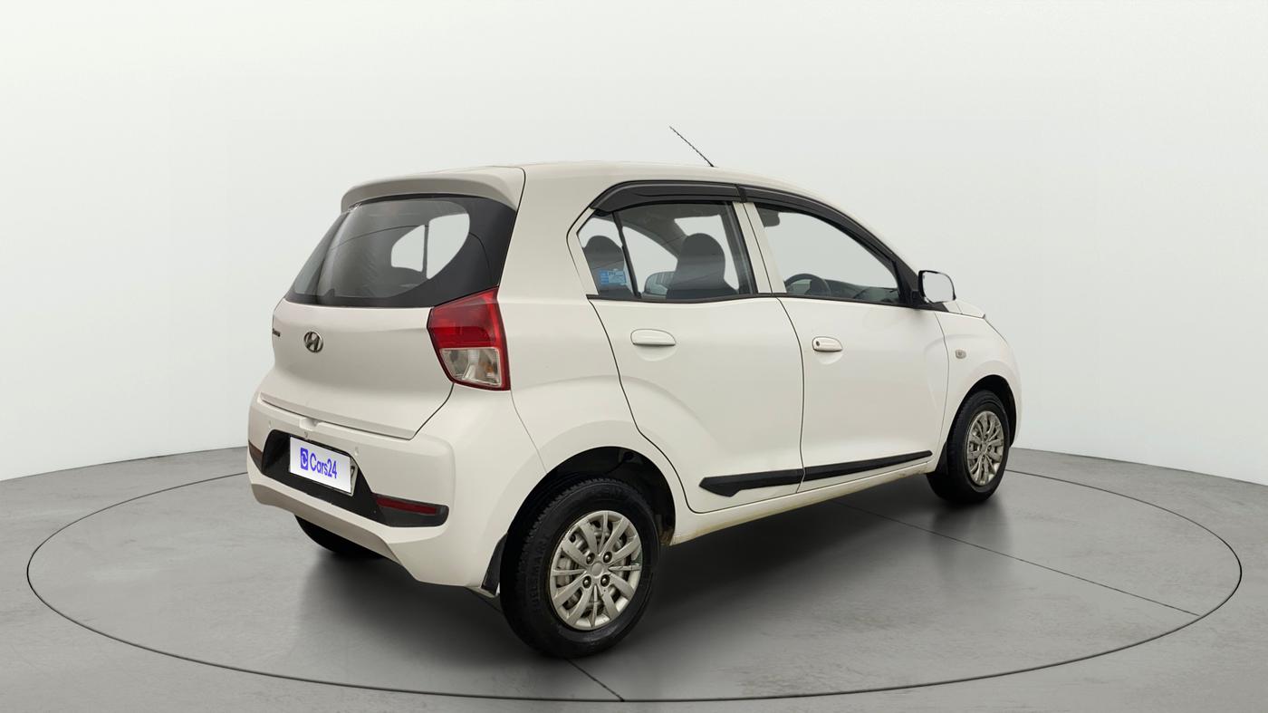 2021 Hyundai NEW SANTRO MAGNA, Petrol, Manual, 33,400 km, Right Back Diagonal