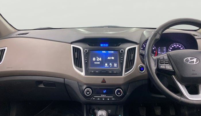 2018 Hyundai Creta SX 1.6 PETROL, Petrol, Manual, 85,882 km, Air Conditioner