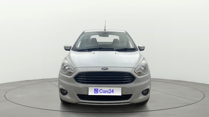 2015 Ford Figo Aspire TITANIUM 1.5 PETROL AT, Petrol, Automatic, 93,813 km, Front