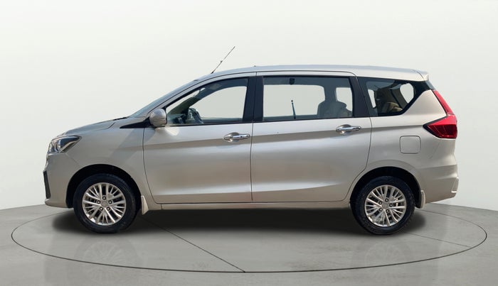 2019 Maruti Ertiga ZXI SHVS, Petrol, Manual, 92,458 km, Left Side