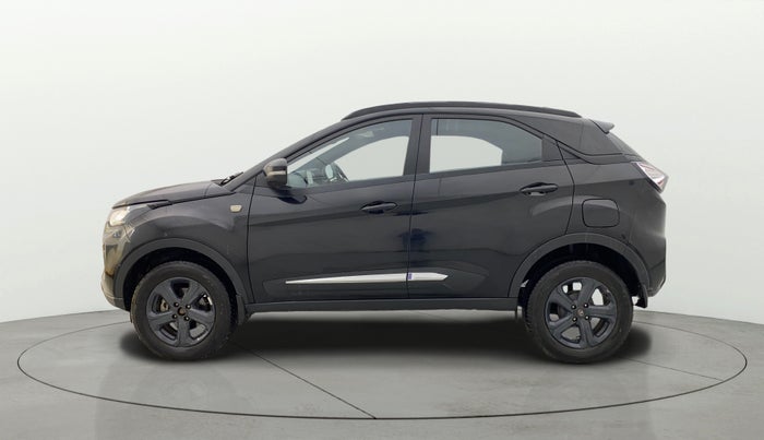 2023 Tata NEXON XZ PLUS PETROL SUNROOF DARK EDITION, Petrol, Manual, 19,571 km, Left Side